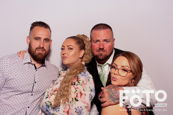 Lenny & Mel's Wedding | View more photos from the event at gallery.fotomachines.com.au/u/FOTOMachines/Lenny-Mels-Wedding